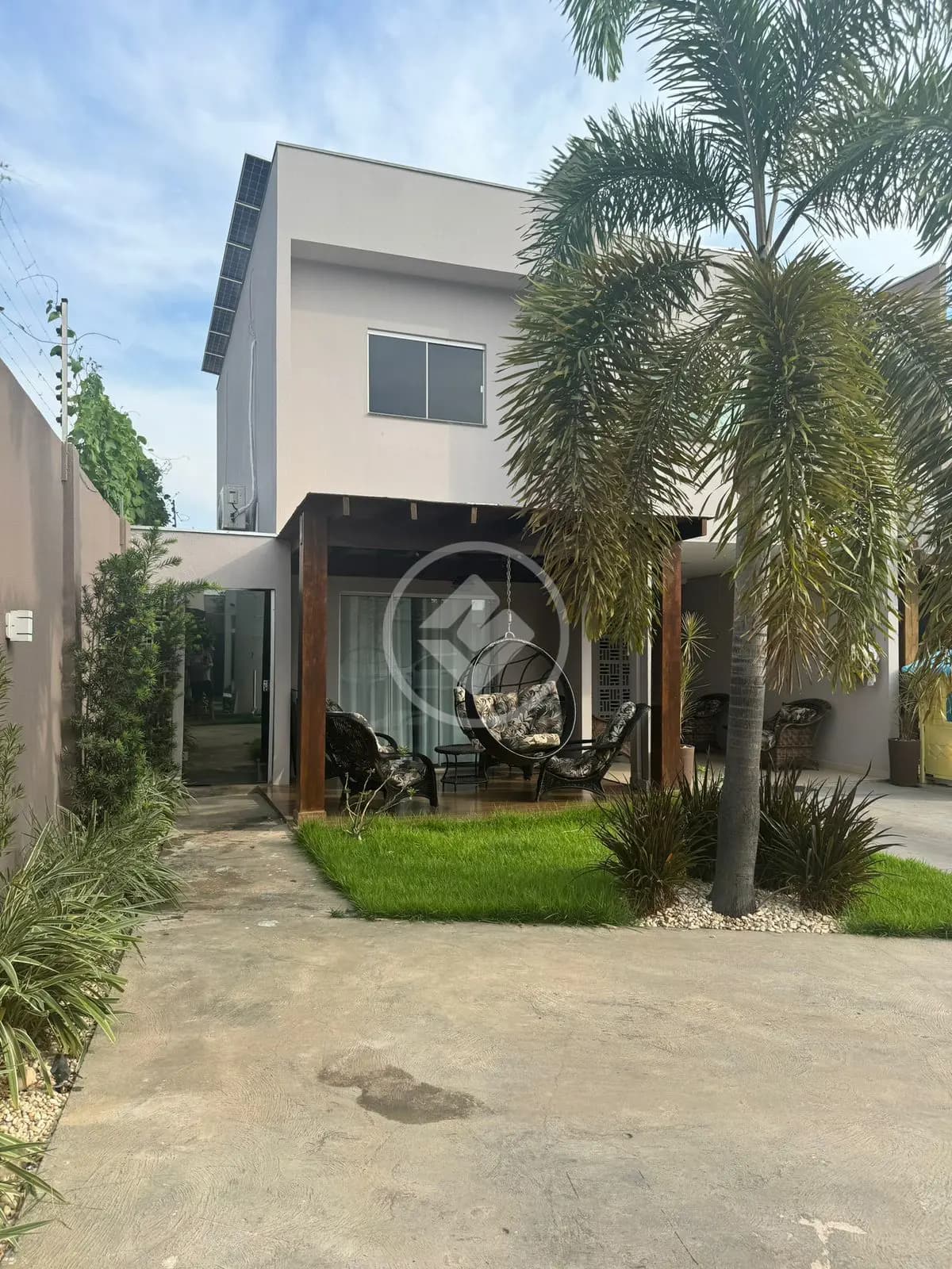 Casa Condomínio Centro-Norte, Várzea Grande - MT — foto 1