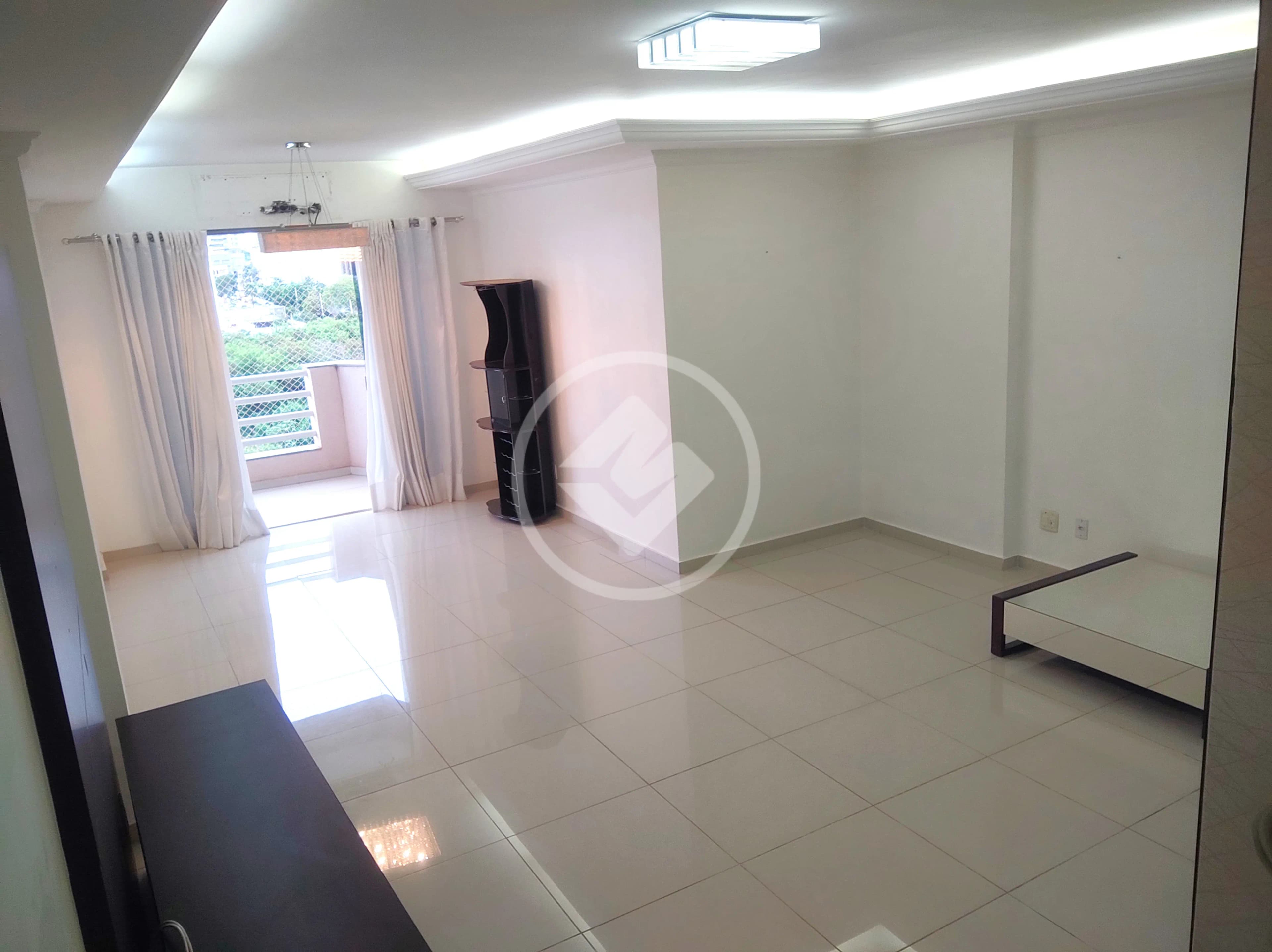Apartamento Bosque da Saude, Cuiabá - MT — foto 1