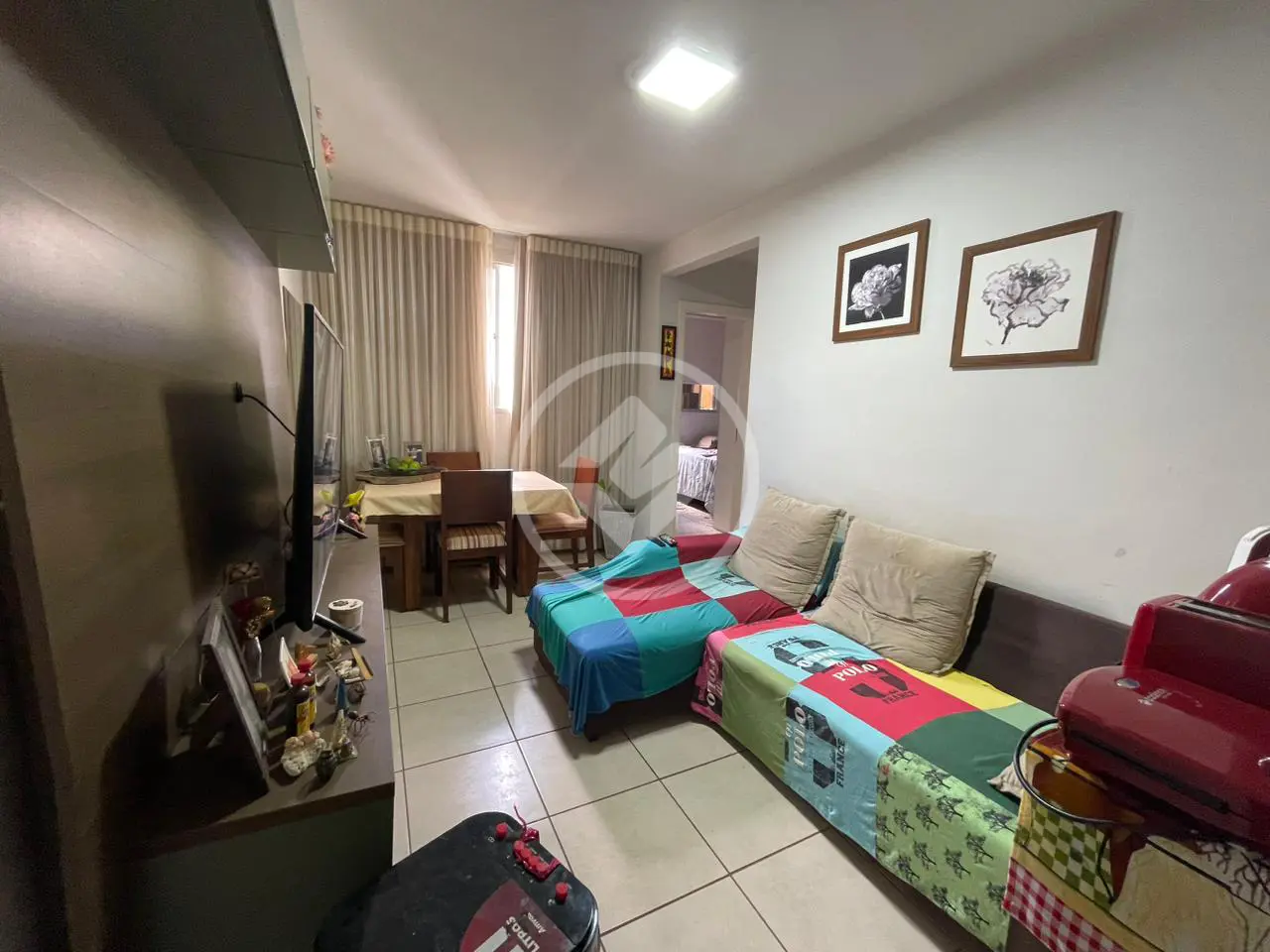 Apartamento Coophema, Cuiabá - MT — foto 1