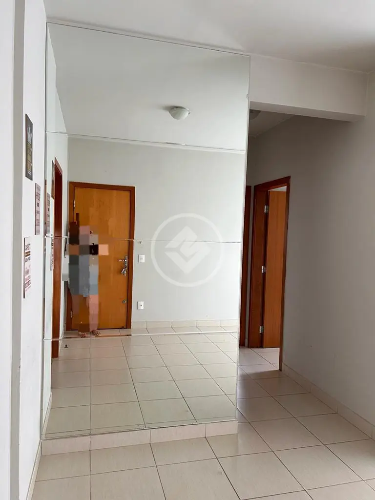 Apartamento Novo Terceiro, Cuiabá - MT — foto 2