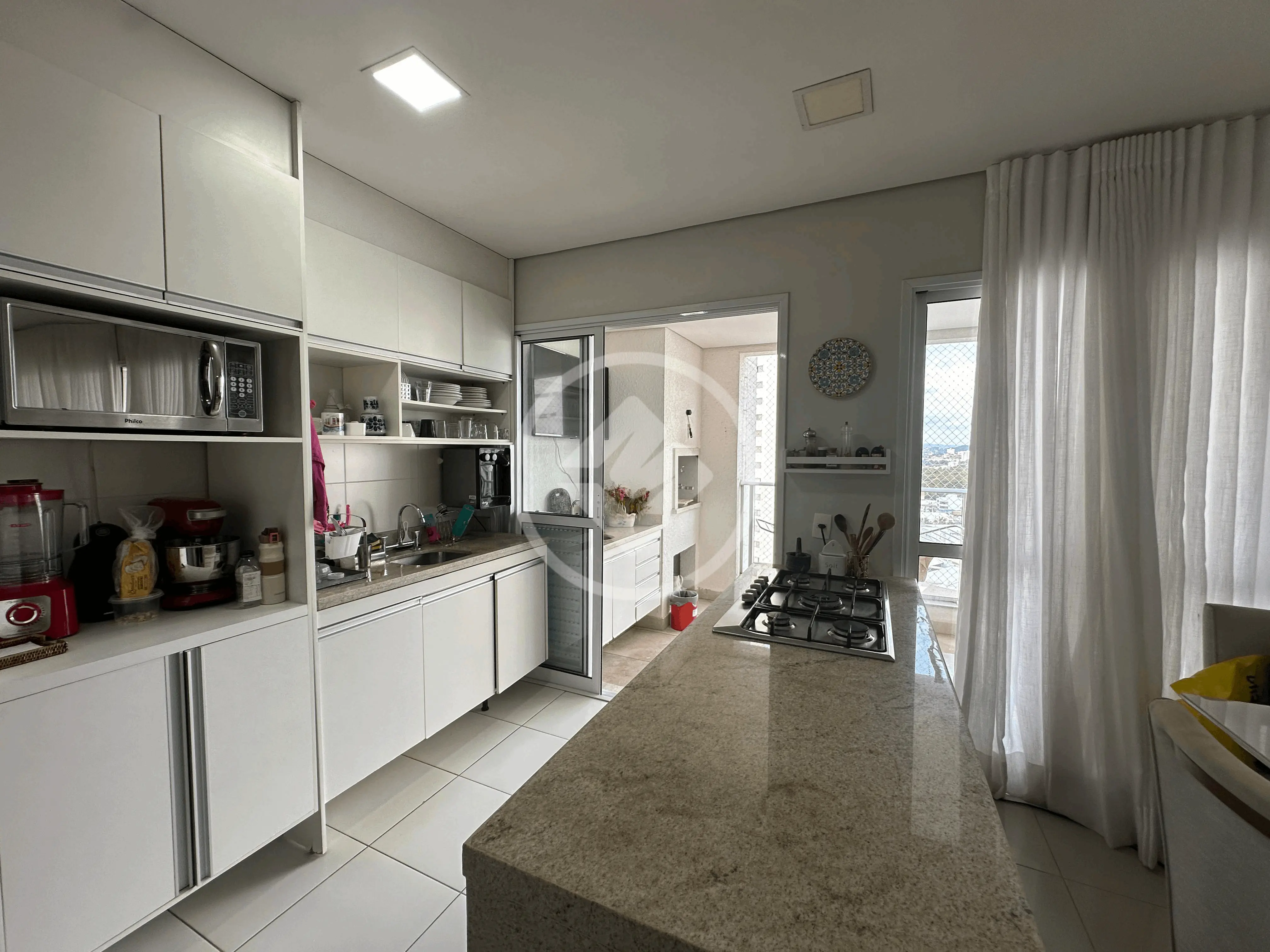 Apartamento 3 quartos no JARDIM MARIANA, Cuiabá — foto 3 de 6