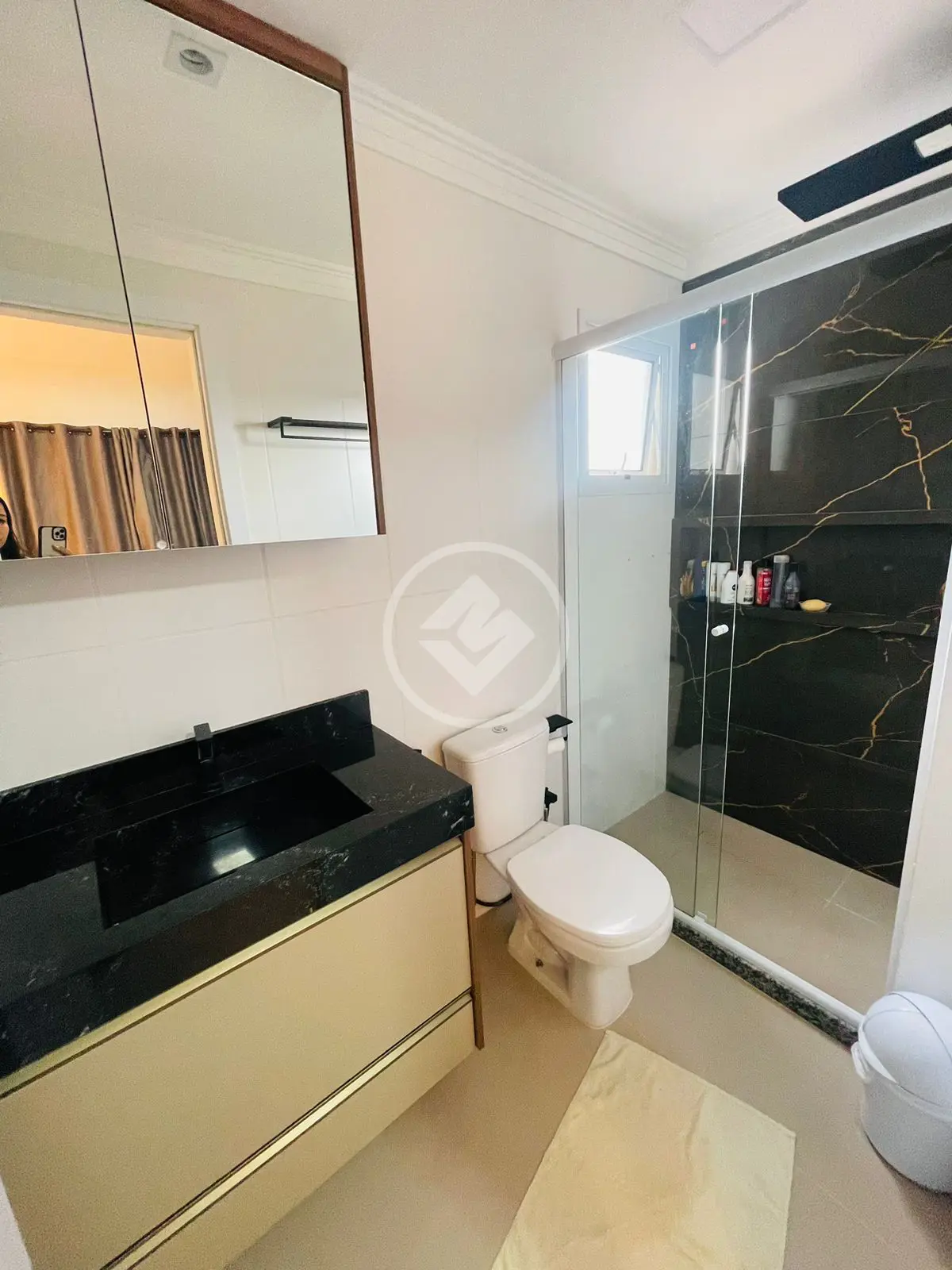 Apartamento 2 quartos no RESIDENCIAL PAIAGUÁS, Cuiabá — foto 4 de 6