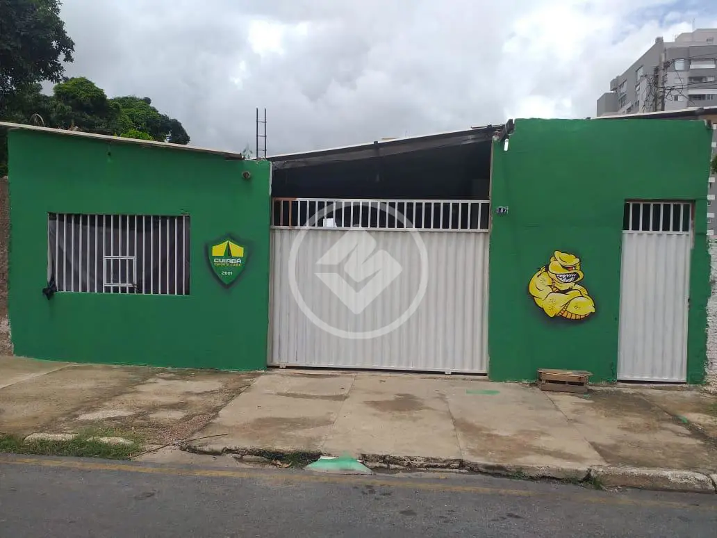 Terreno Comercial Centro-Sul, Cuiabá - MT — foto 1