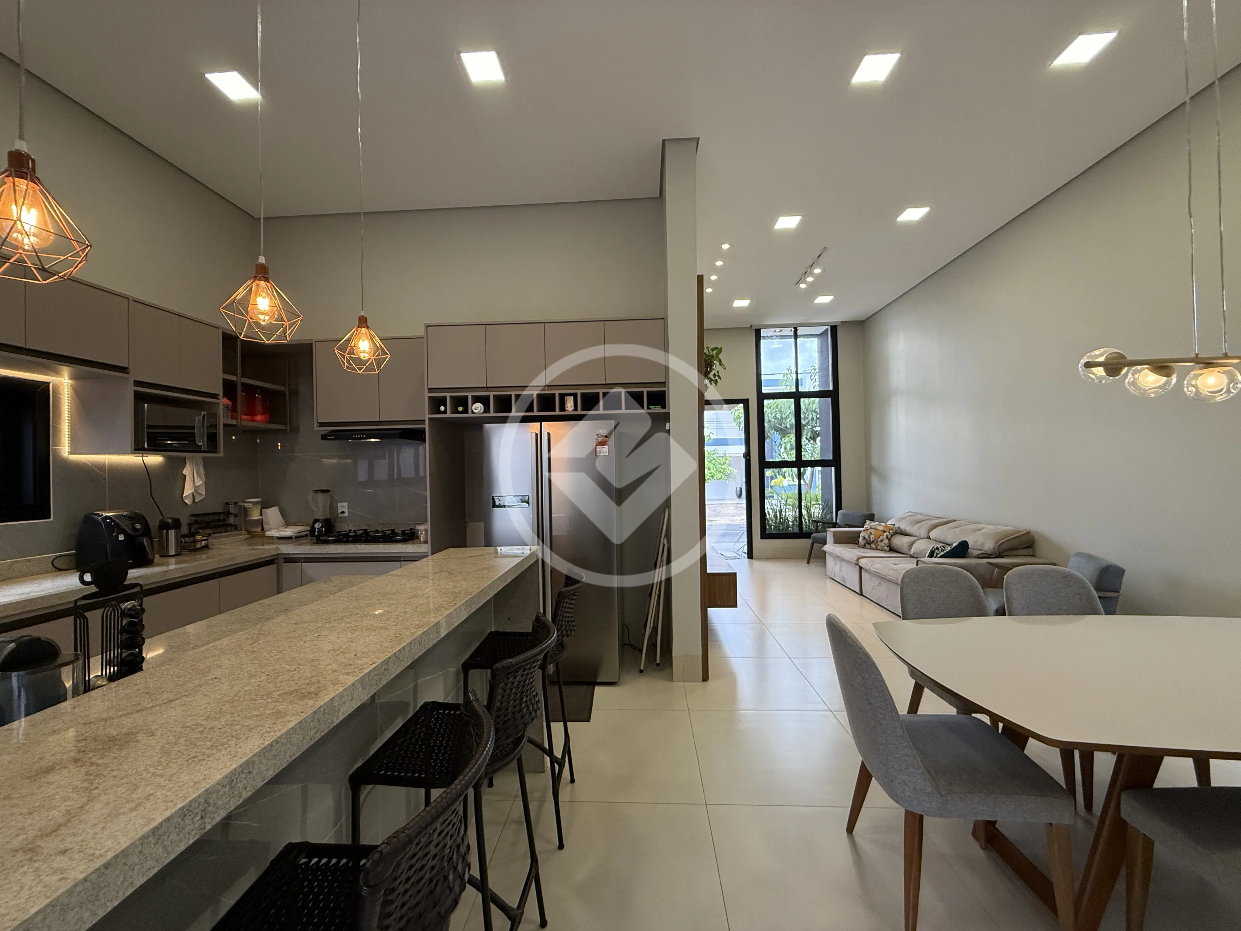 Casa Condomínio 3 quartos no Jardim Imperial, Cuiabá — foto 6 de 6