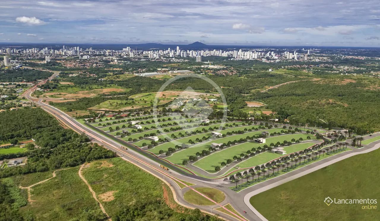Terreno Condomínio no Ribeirão do Lipa, Cuiabá — foto 4 de 4