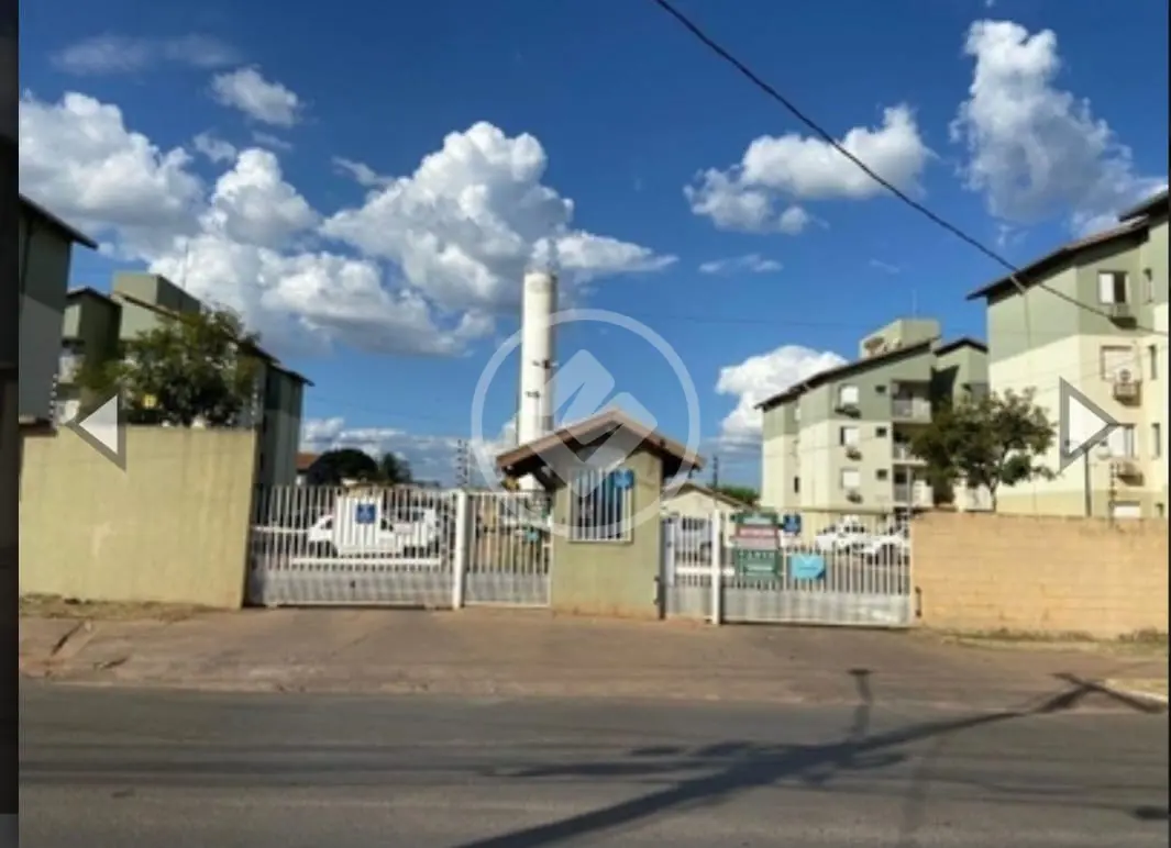 Apartamento Costa Verde, Várzea Grande - MT — foto 1