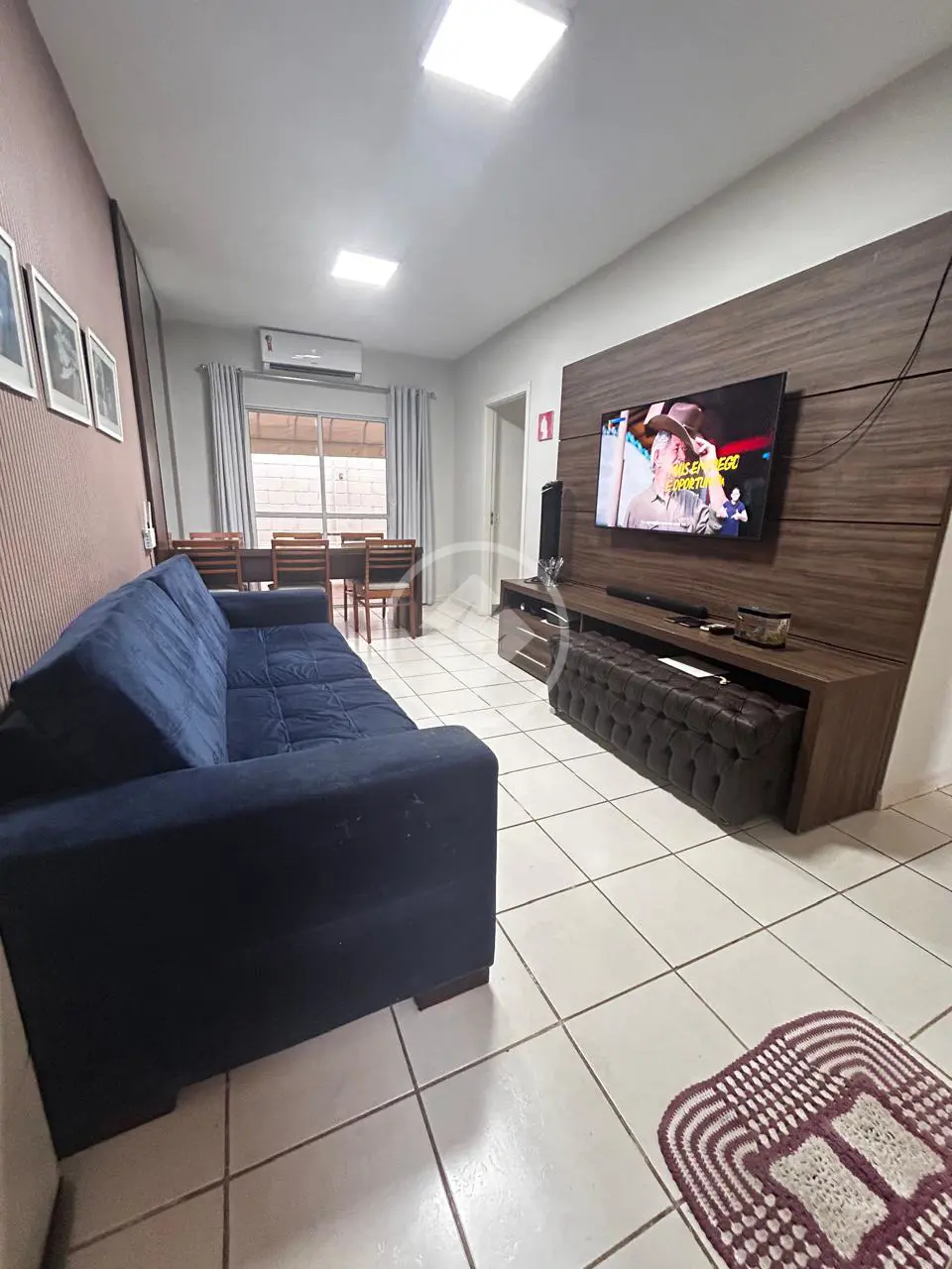 Casa à Venda com 3 quartos no Condomínio Montenegro