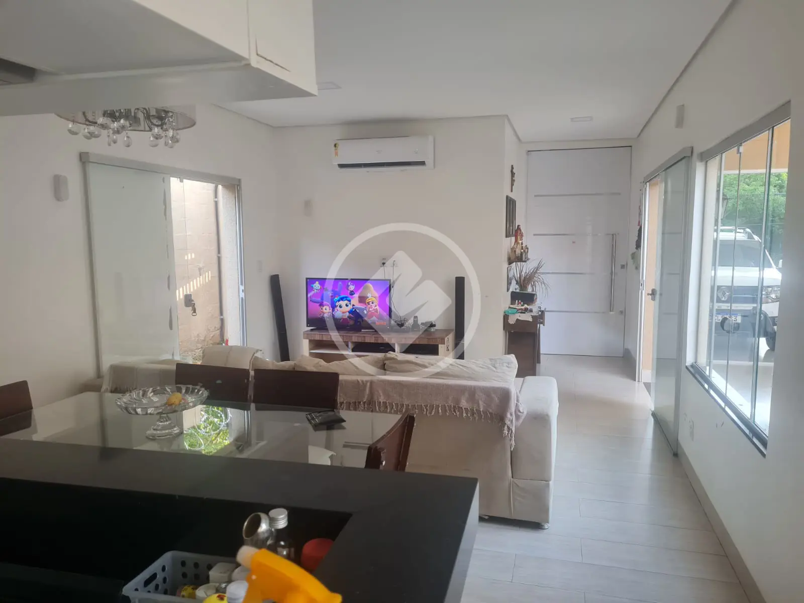 Casa Condomínio 4 quartos no Santa Cruz, Cuiabá — foto 4 de 6