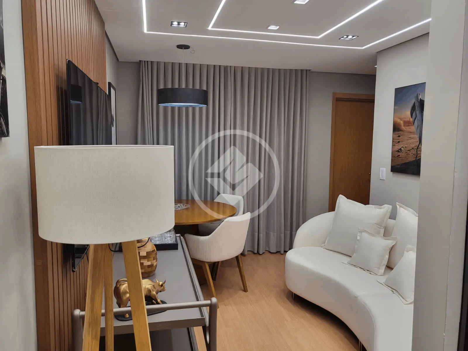 Apartamento 2 quartos no Bela Marina, Cuiabá — foto 5 de 6