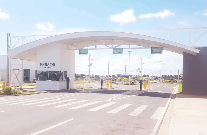 LOTE PARA CONSTRUÇÃO PRIMOR DAS TORRES
