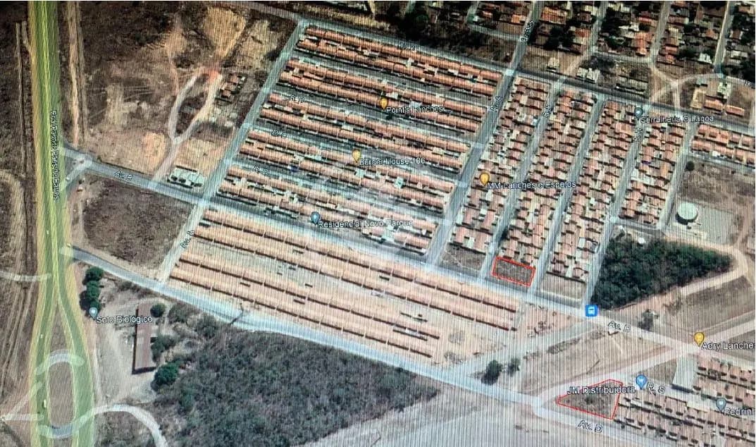 Terreno Comercial no Residencial Altos do Parque I, Cuiabá — foto 5 de 6