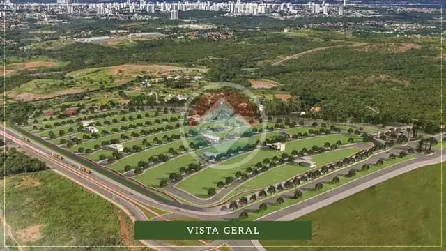 Terreno Condomínio Ribeirão do Lipa, Cuiabá - MT — foto 1