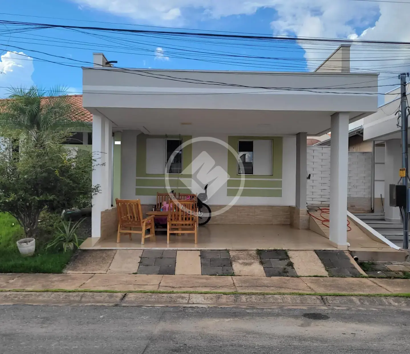 Casa Condomínio Jardim Imperial, Cuiabá - MT — foto 1