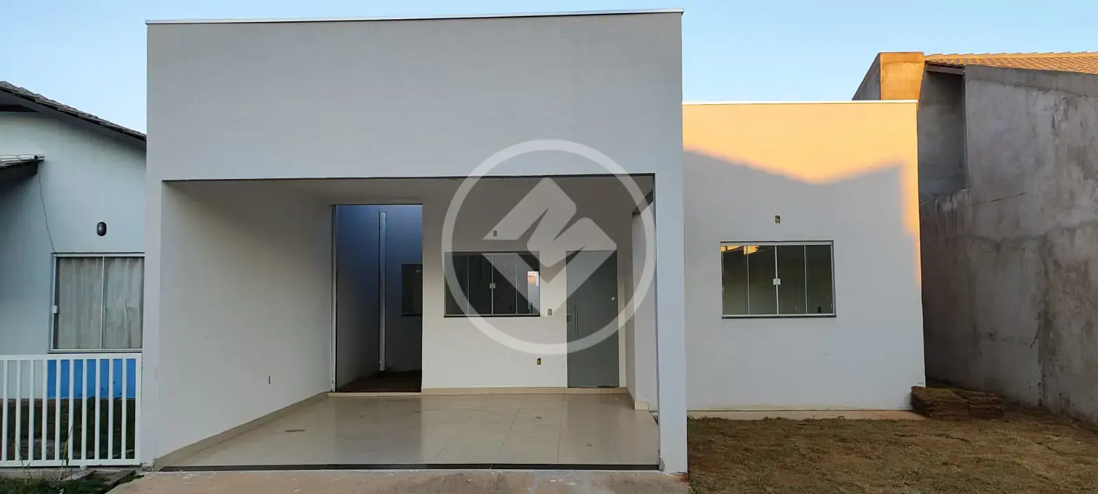 Casa Condomínio DISTRITO INDUSTRIAL, Cuiabá - MT — foto 1