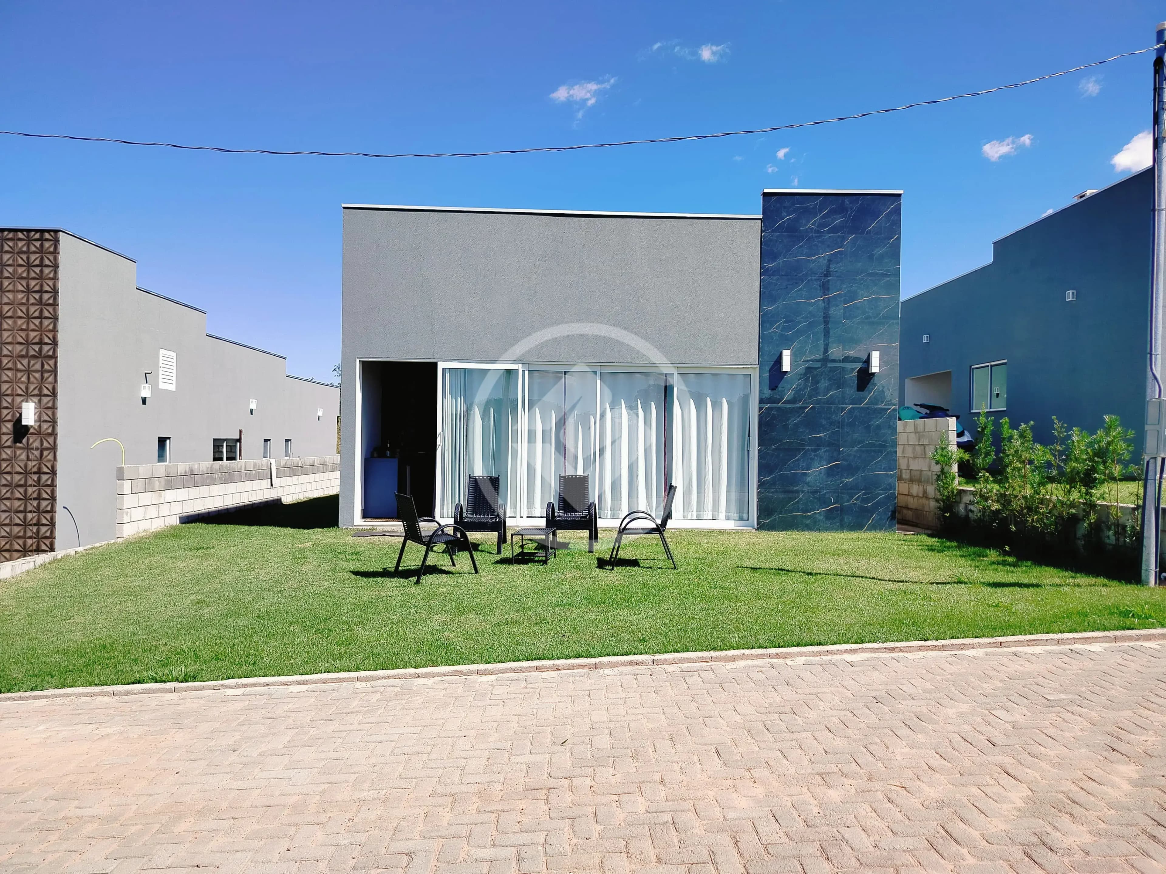 Casa Condomínio Distrito Água Fria Manso, Chapada dos Guimarães - MT — foto 1