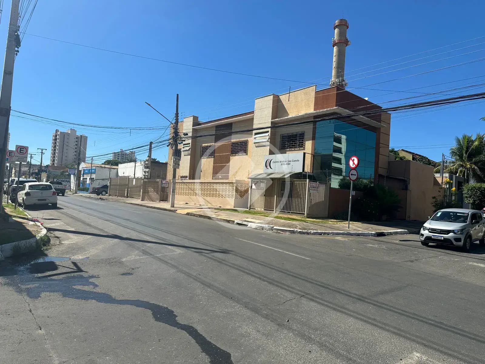 Clínica à Venda | Salas já locadas | Localização Privilegiada – Centro de Cuiabá