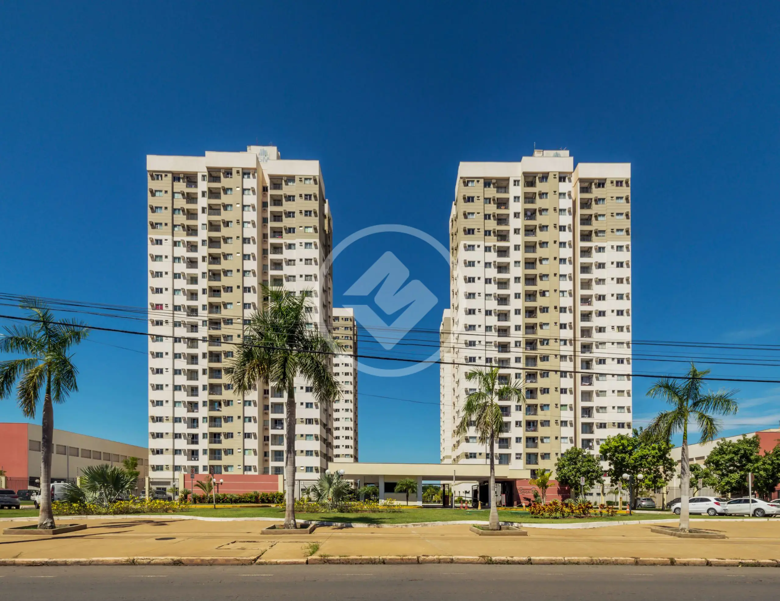 Vendo Apartamento Ed. Residencial Beira Rio