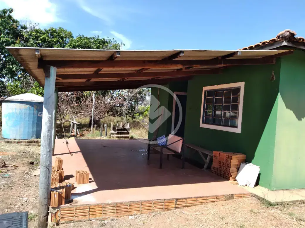 Chácara FLORADA DA SERRA, Chapada dos Guimarães - MT — foto 2