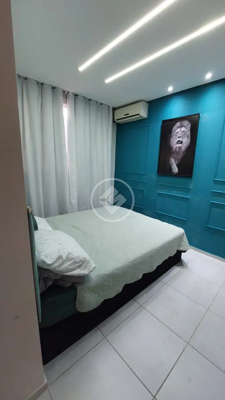 Apartamento Garden 2 quartos no Despraiado, Cuiabá — foto 4 de 6