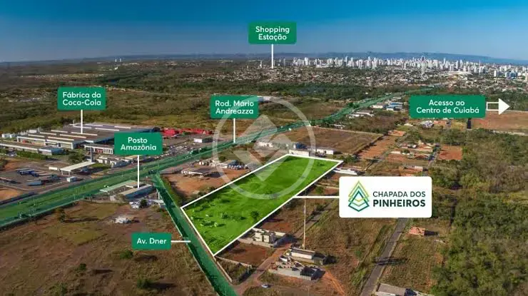 Apartamento 2 quartos no Mapim, Várzea Grande — foto 6 de 6