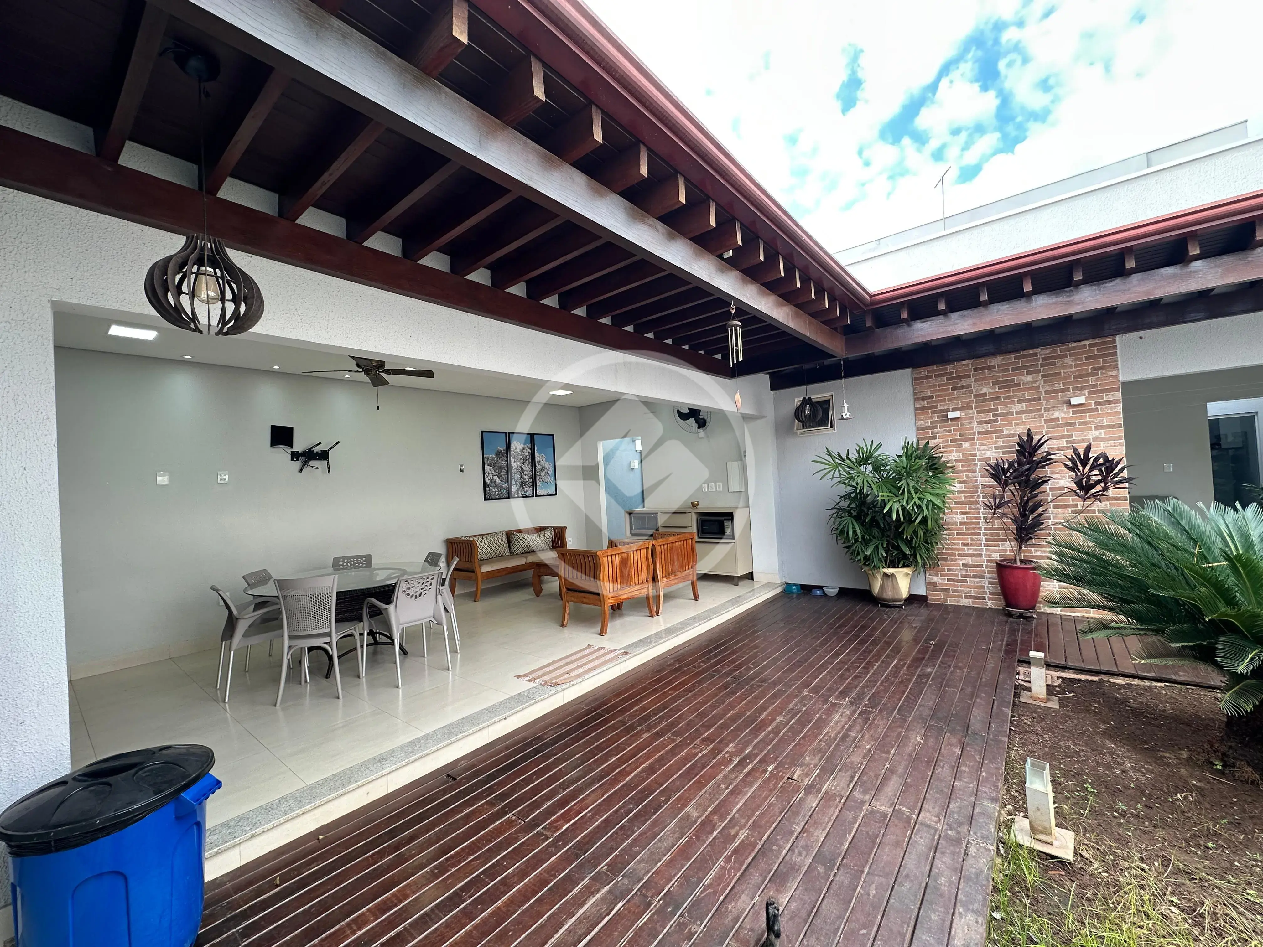 Casa 4 quartos no Recanto dos Pássaros, Cuiabá — foto 6 de 6