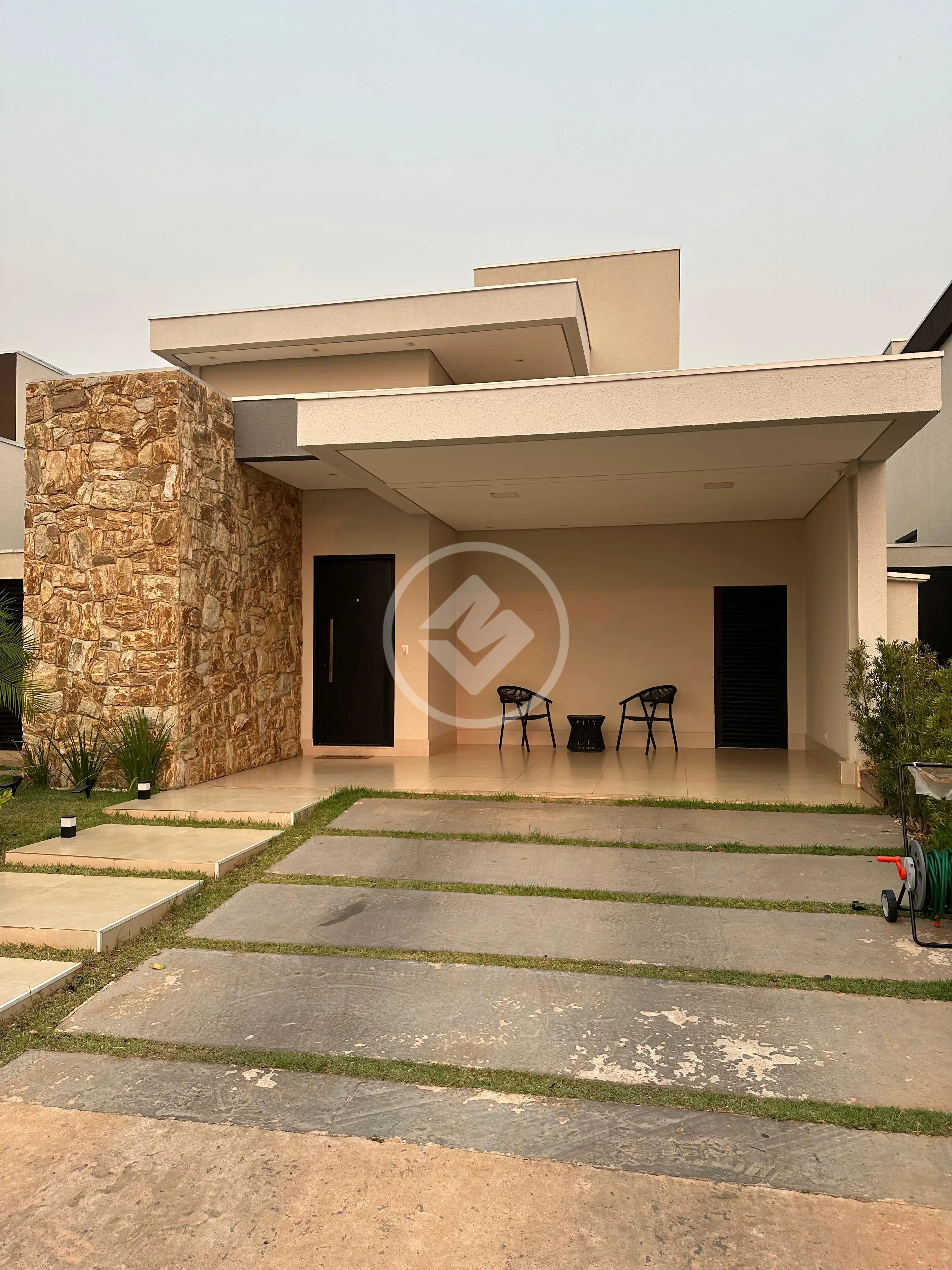 Casa Condomínio Condomínio Belvedere II, Cuiabá - MT — foto 1