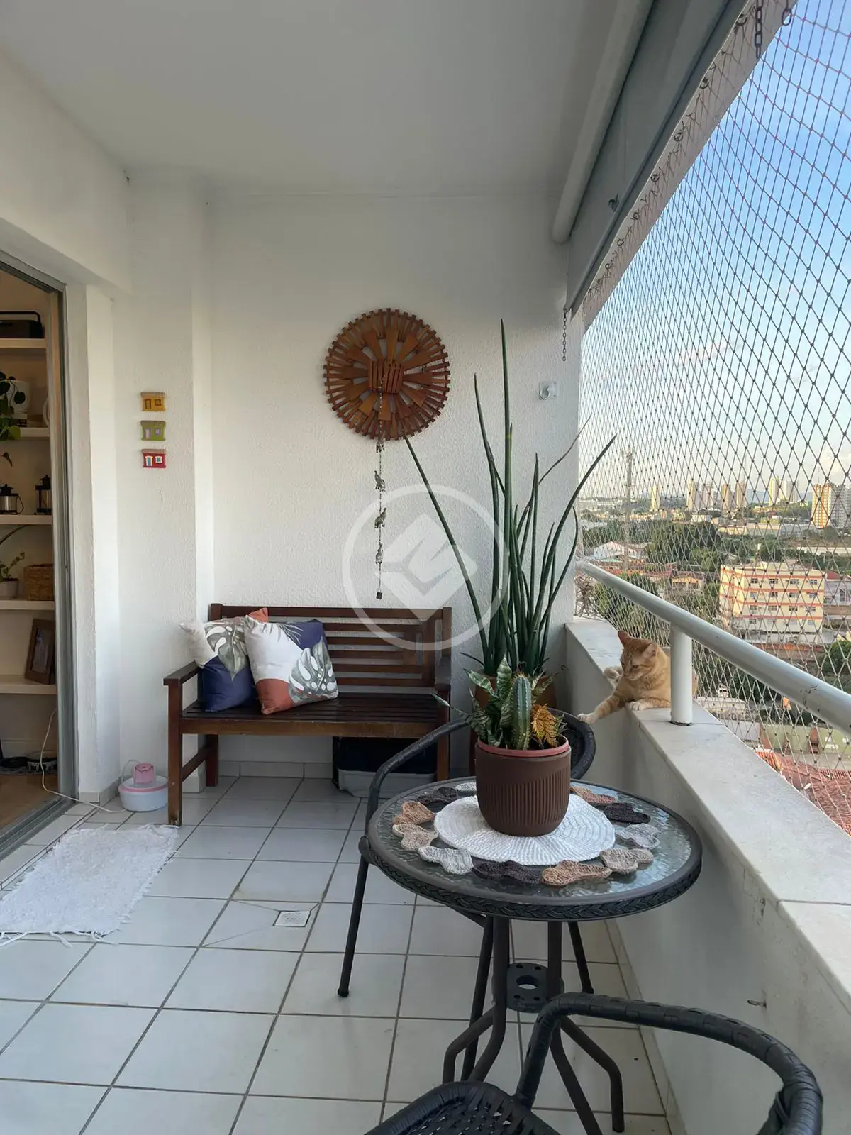 Apartamento 3 quartos no Araés, Cuiabá — foto 5 de 6