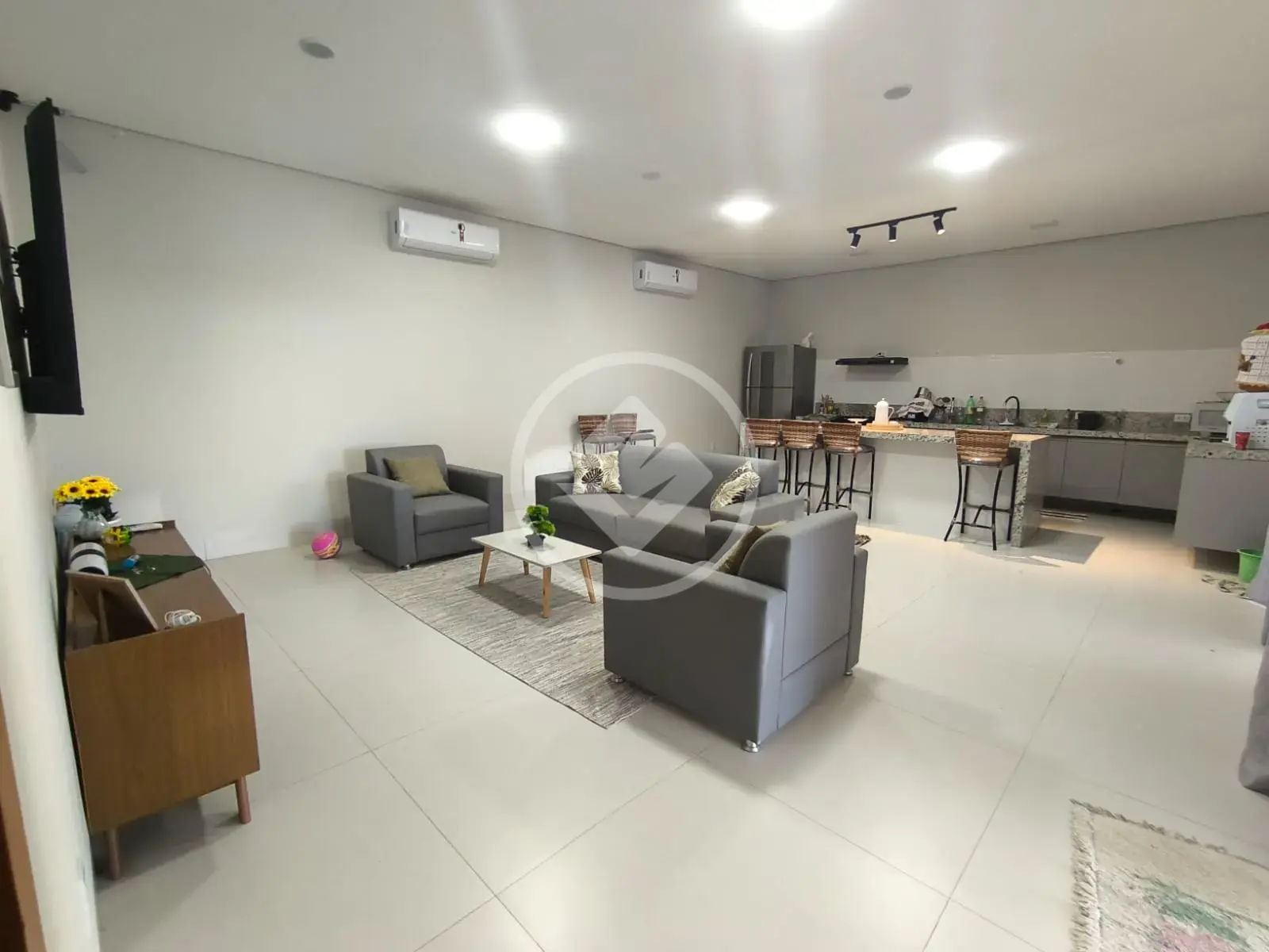 Casa Condomínio 2 quartos no FLORADA DA SERRA, Chapada dos Guimarães — foto 4 de 6