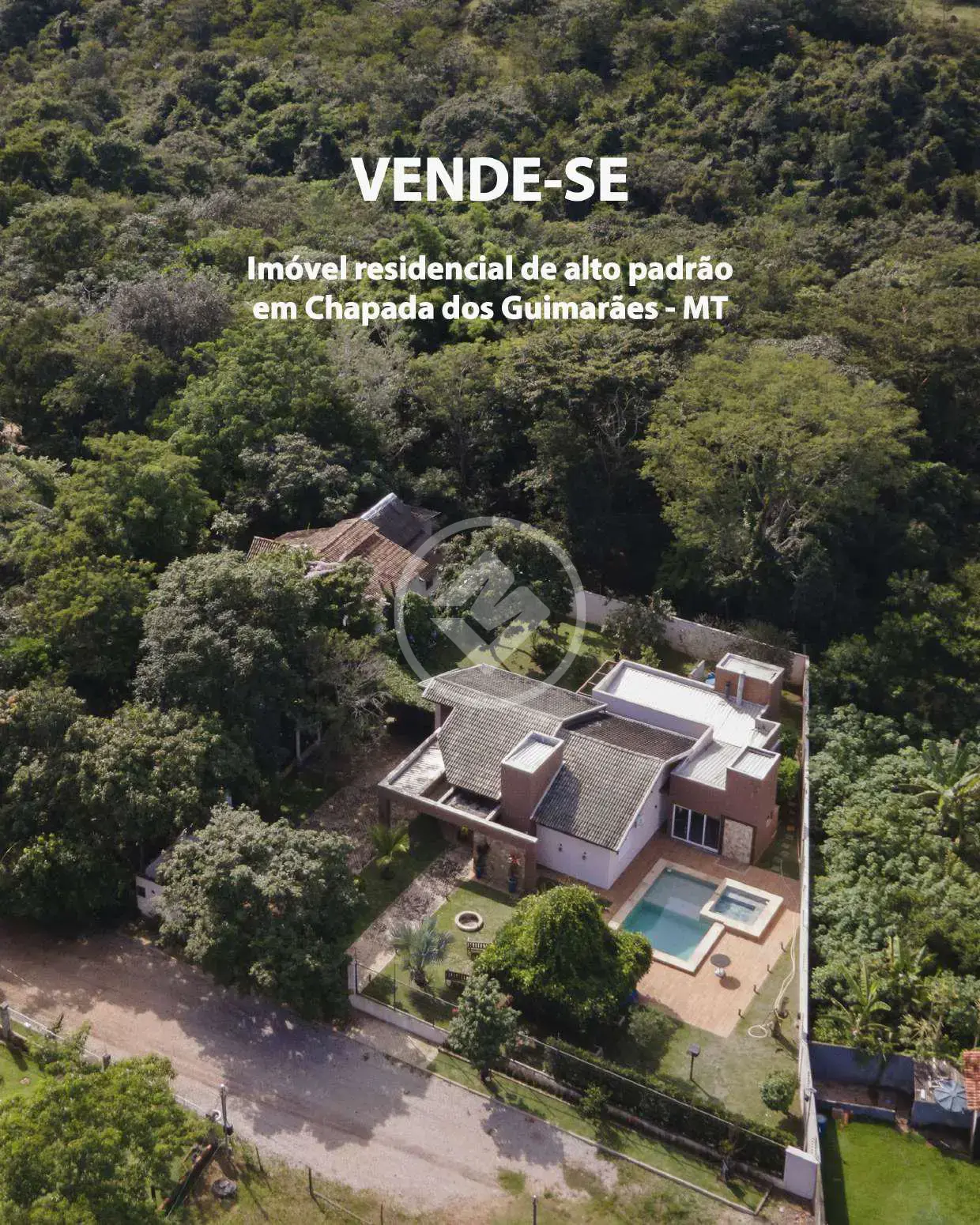 Casa 2 quartos no FLORADA DA SERRA, Chapada dos Guimarães — foto 6 de 6