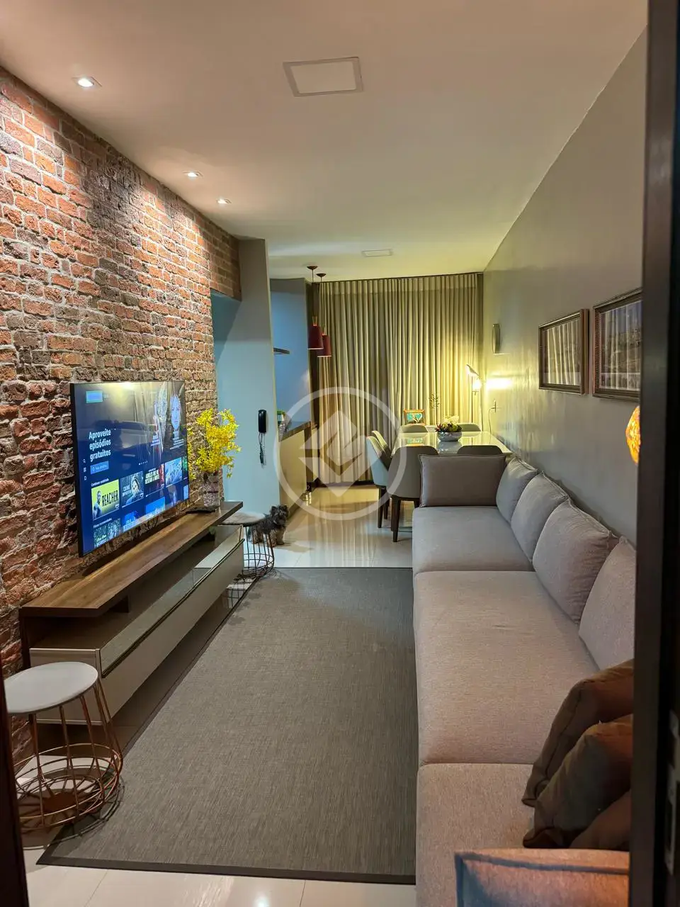 Casa à venda no Condomínio Rio Jangada, Jardim Imperial