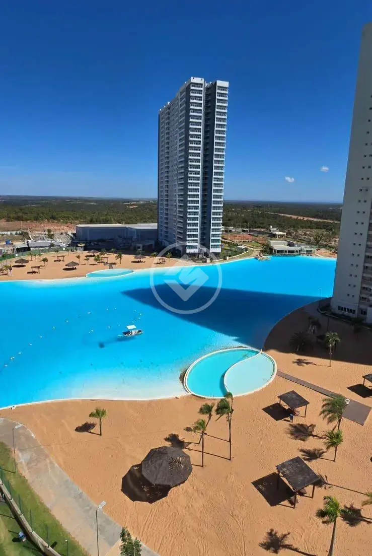 Cobertura 3 quartos no Ribeirão do Lipa, Cuiabá — foto 3 de 6