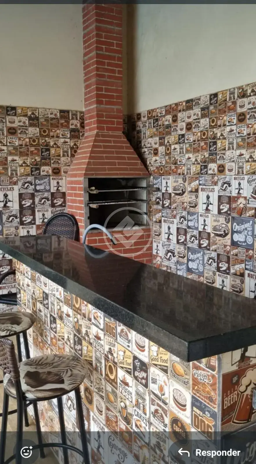 Casa Condomínio 4 quartos no R. do Aricás, Chapada dos Guimarães — foto 5 de 6