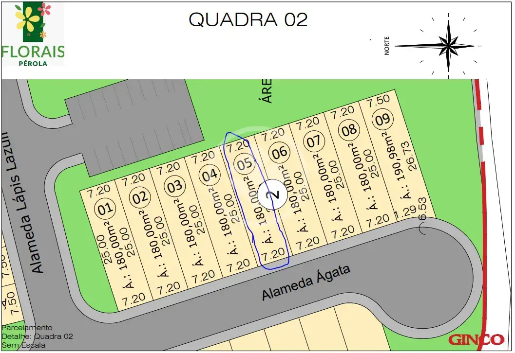 Terreno Condomínio codomínio, Cuiabá - MT — foto 1