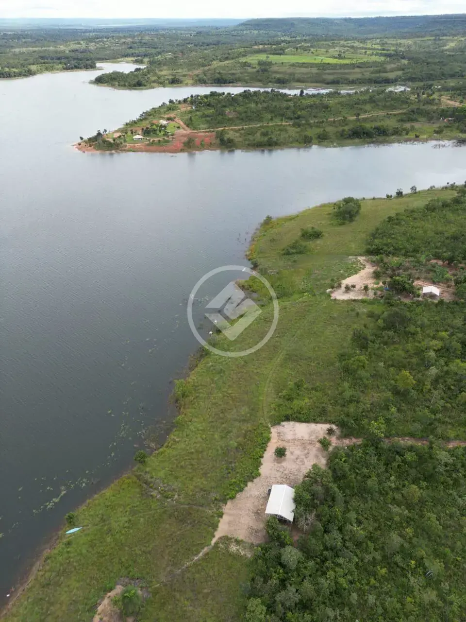 Lote Barra do Bom Jardim | Próximo ao Distrito Água Fria