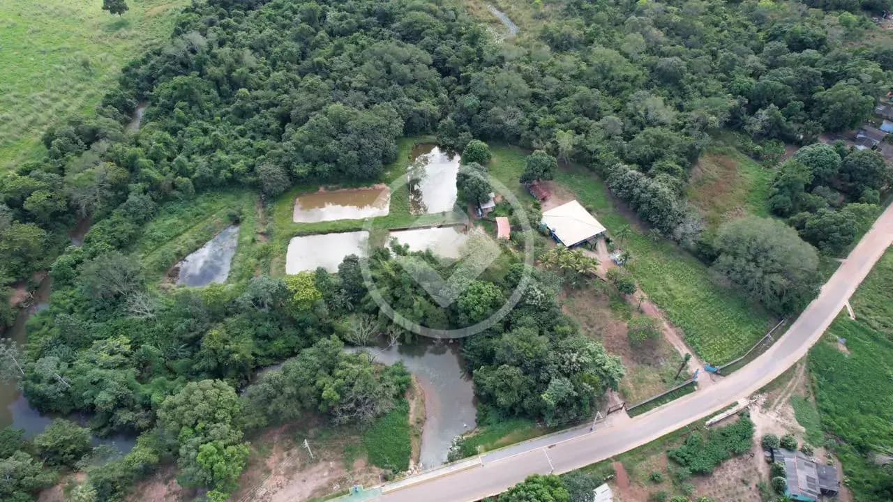 Chácara Centro, Poconé - MT — foto 1