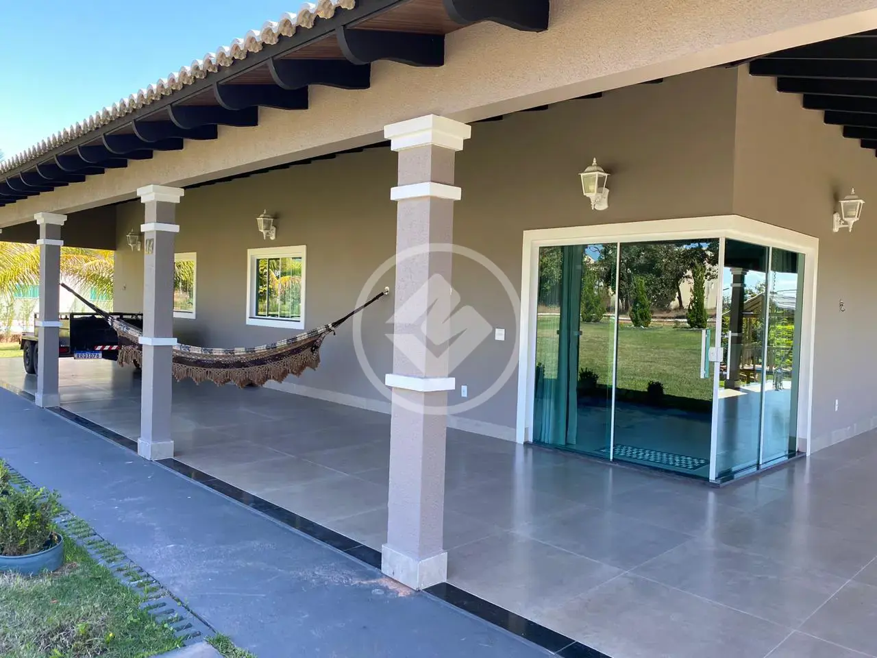 Casa Condomínio CENTRO, Chapada dos Guimarães - MT — foto 2