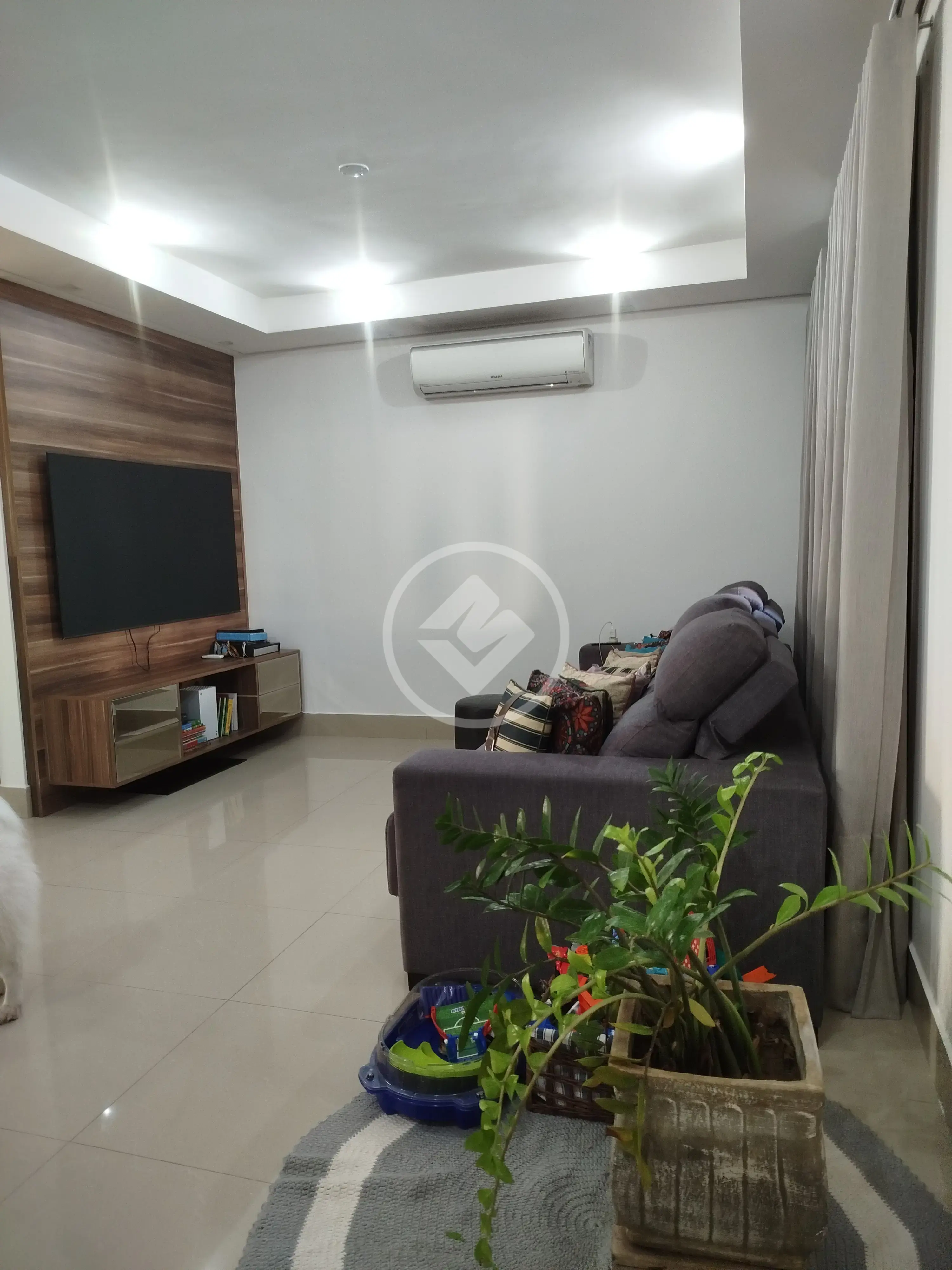 Sobrado Em Condomínio 3 quartos no SANTA CRUZ II, Cuiabá — foto 4 de 6