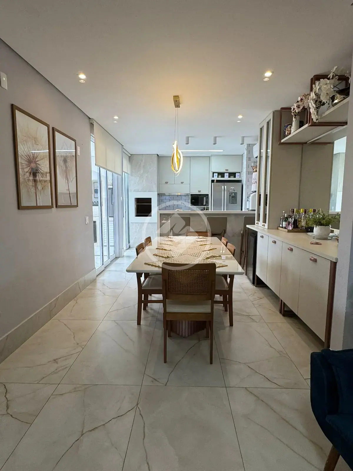 Casa Condomínio 2 quartos no PETRÓPOLIS, Várzea Grande — foto 4 de 6