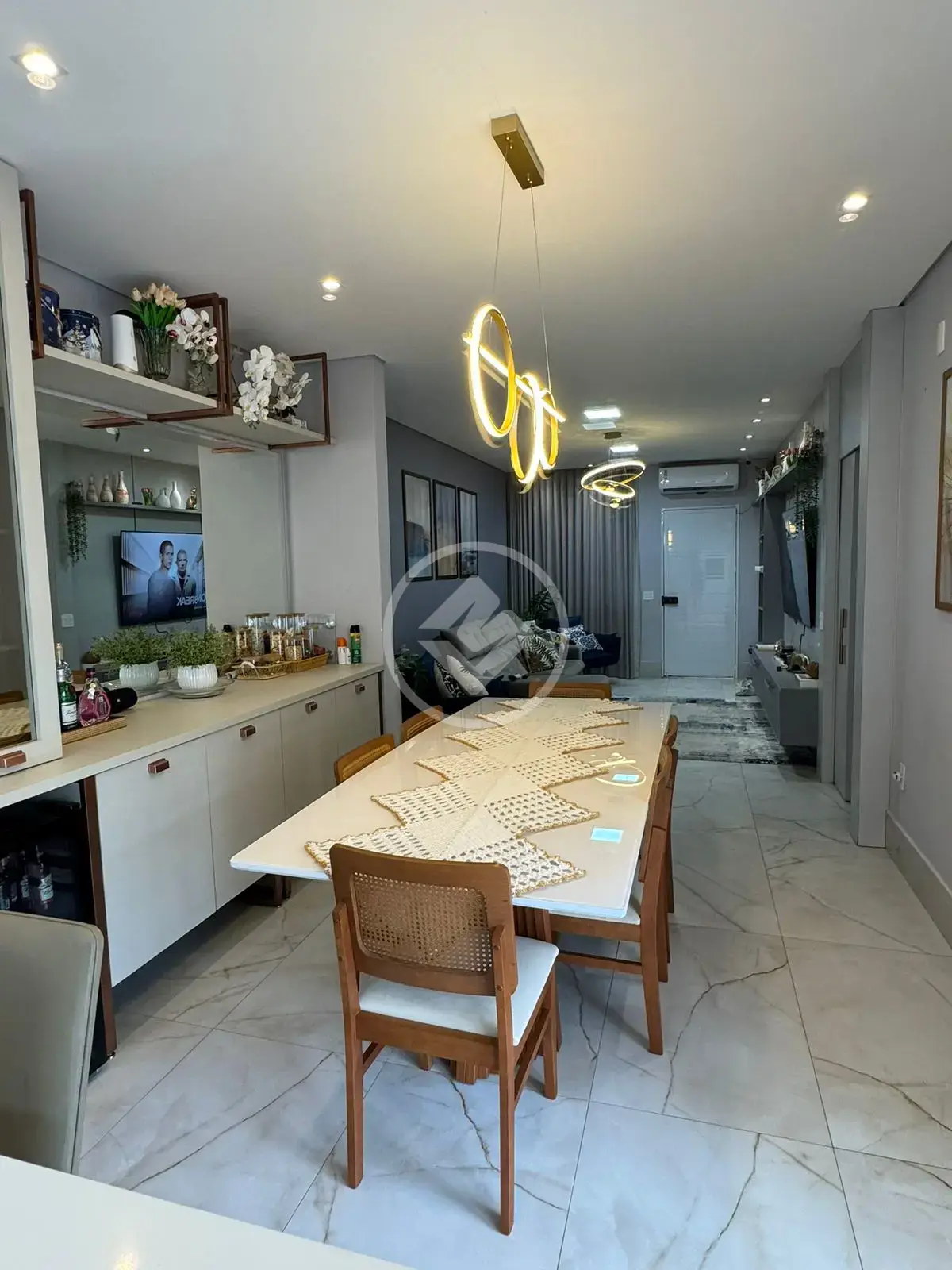Casa Condomínio 2 quartos no PETRÓPOLIS, Várzea Grande — foto 6 de 6