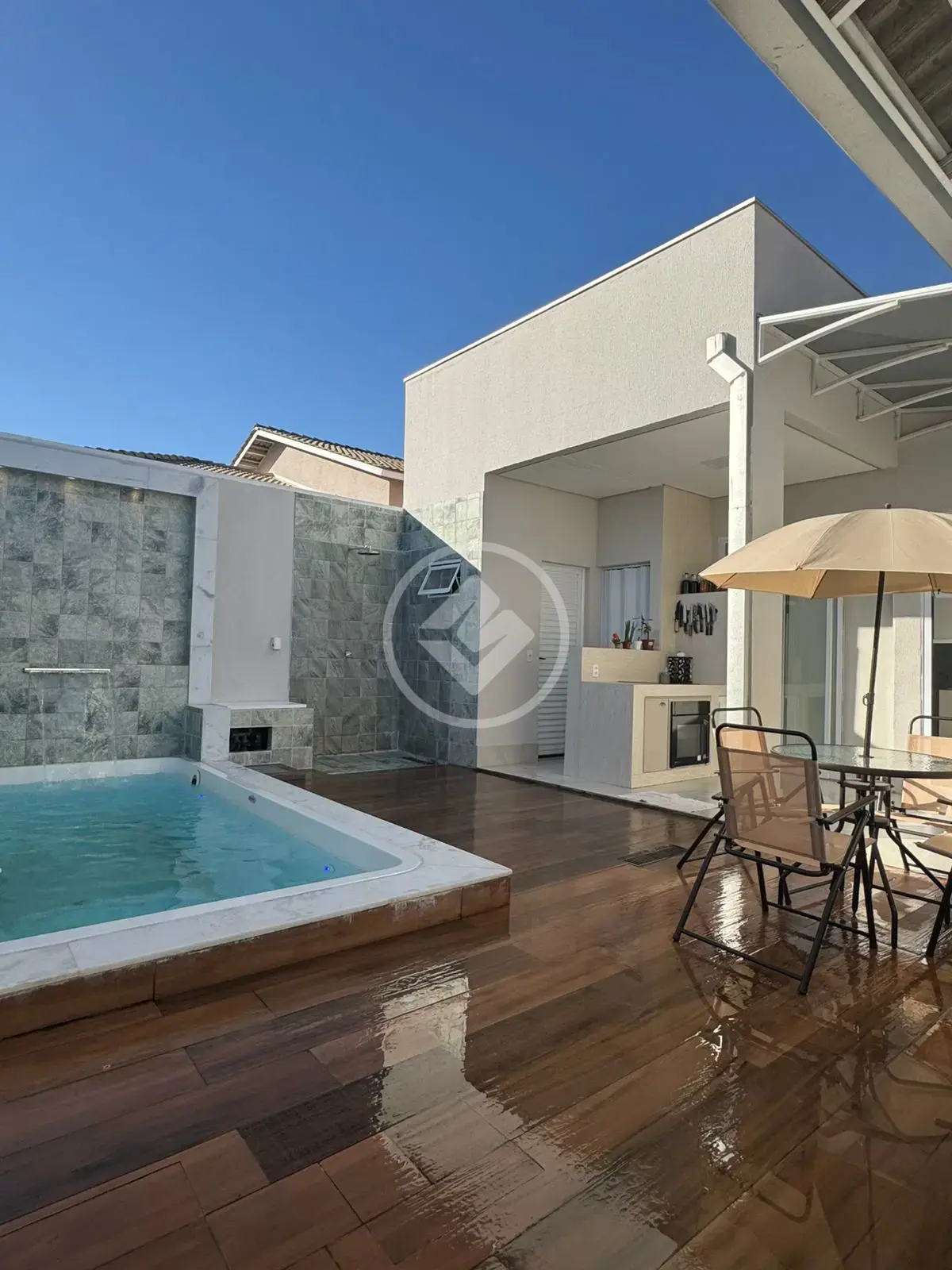 Casa Condomínio PETRÓPOLIS, Várzea Grande - MT — foto 1