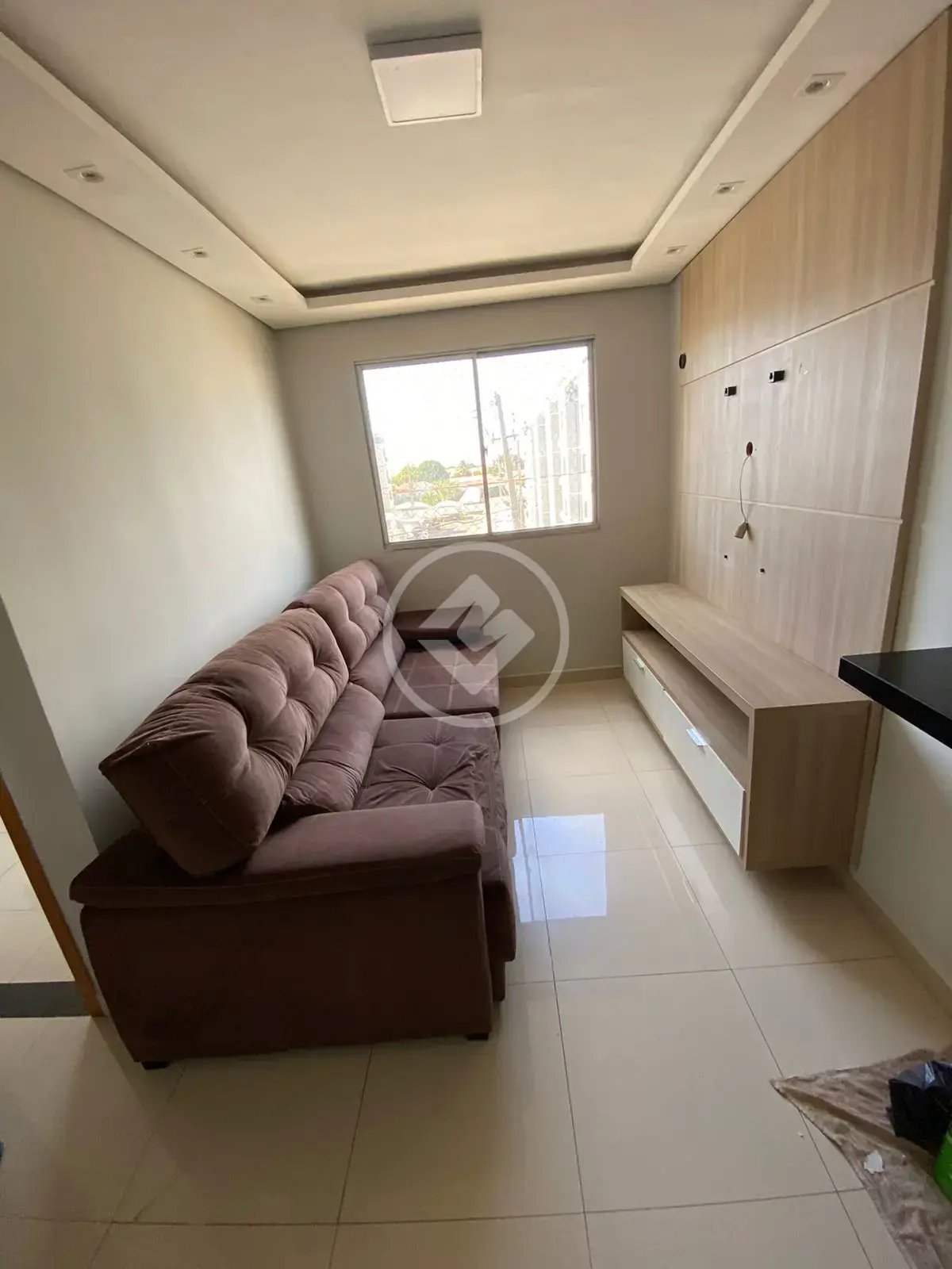 Apartamento Centro-Sul, Várzea Grande - MT — foto 1