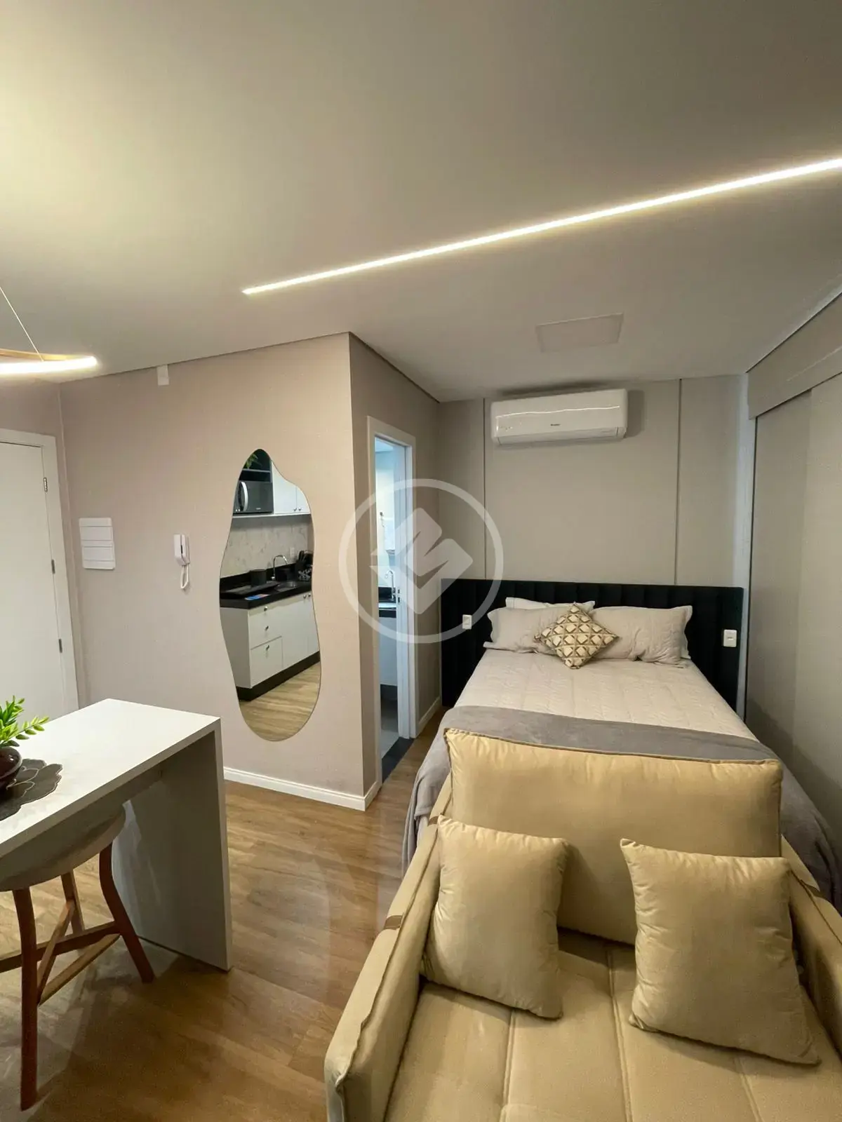 Loft / Studio 1 quarto no DUQUE DE CAXIAS I, Cuiabá — foto 4 de 6