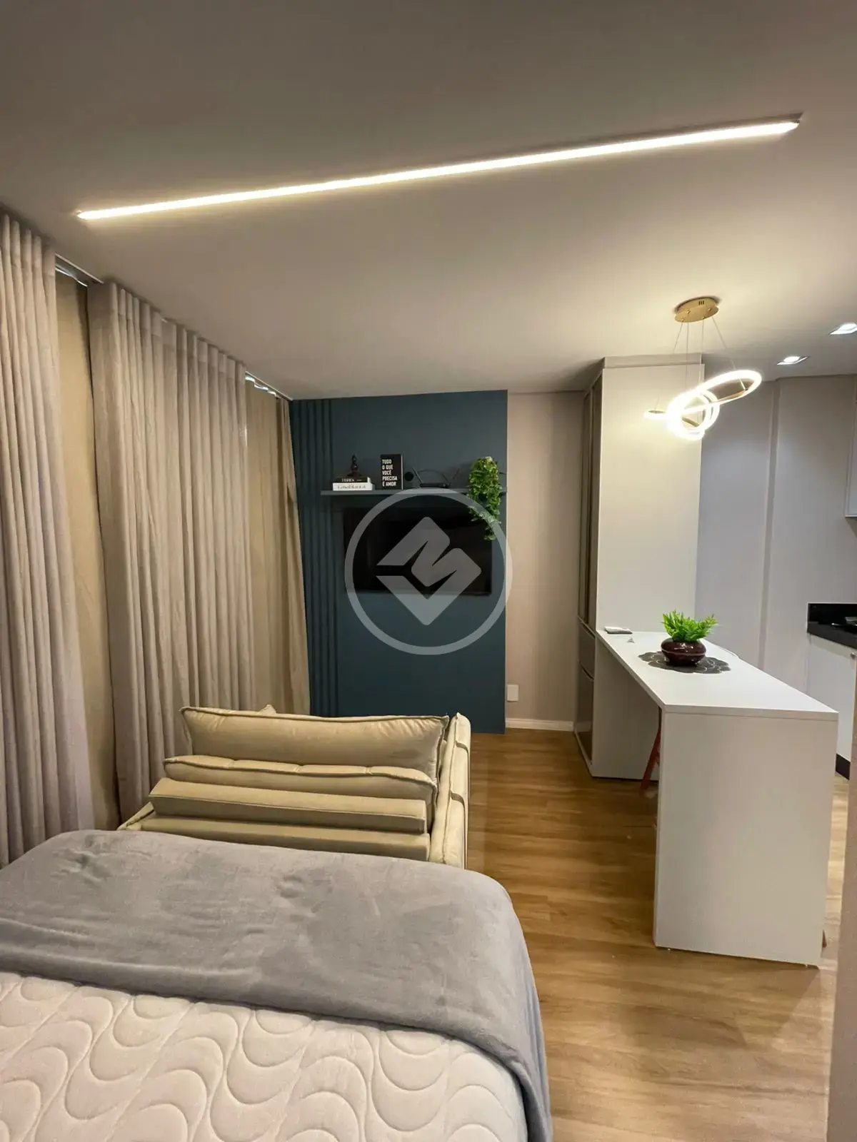 Loft / Studio 1 quarto no DUQUE DE CAXIAS I, Cuiabá — foto 3 de 6