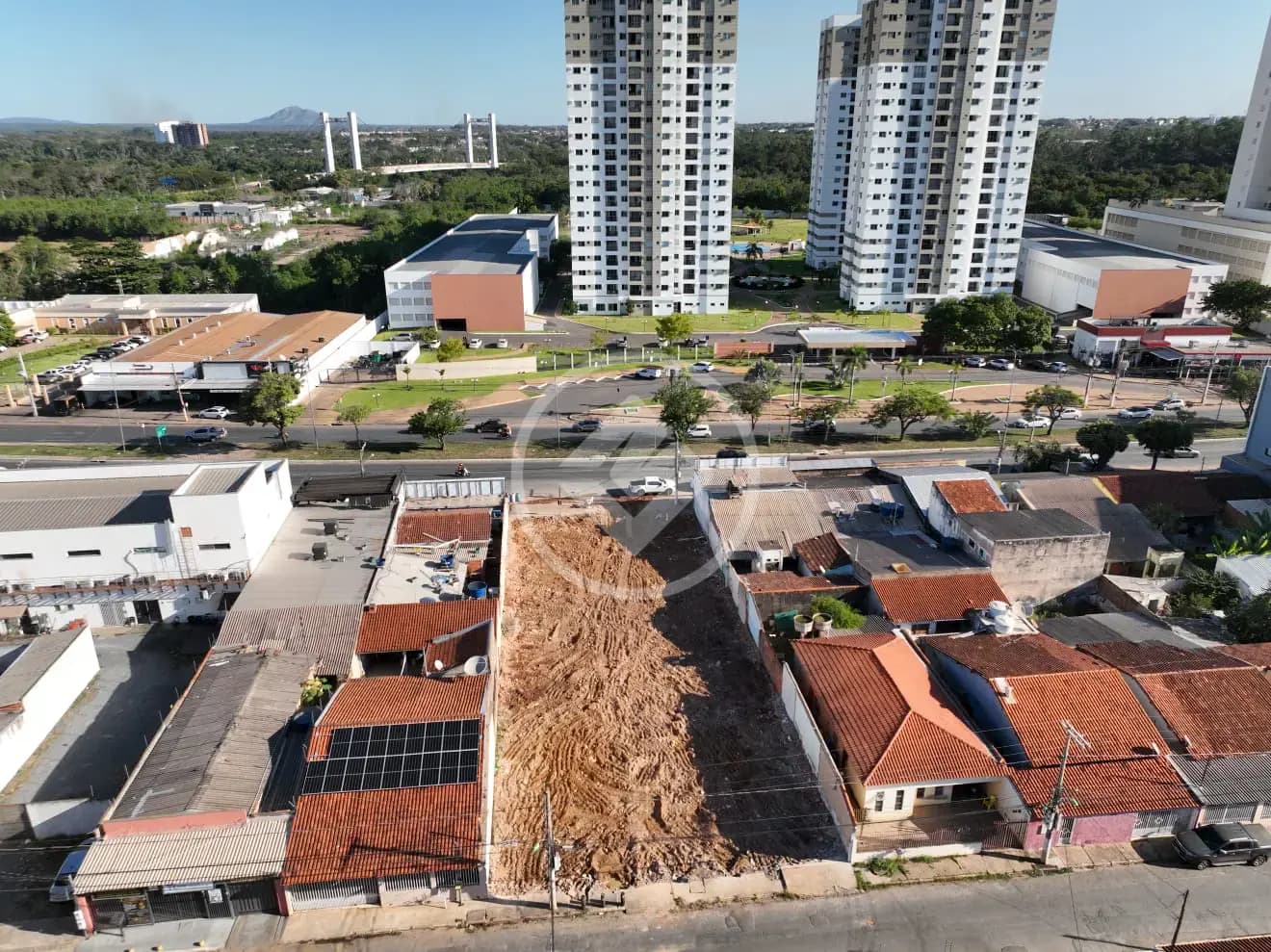 Excelente Oportunidade – Terreno Comercial 1.000m² Beira Rio