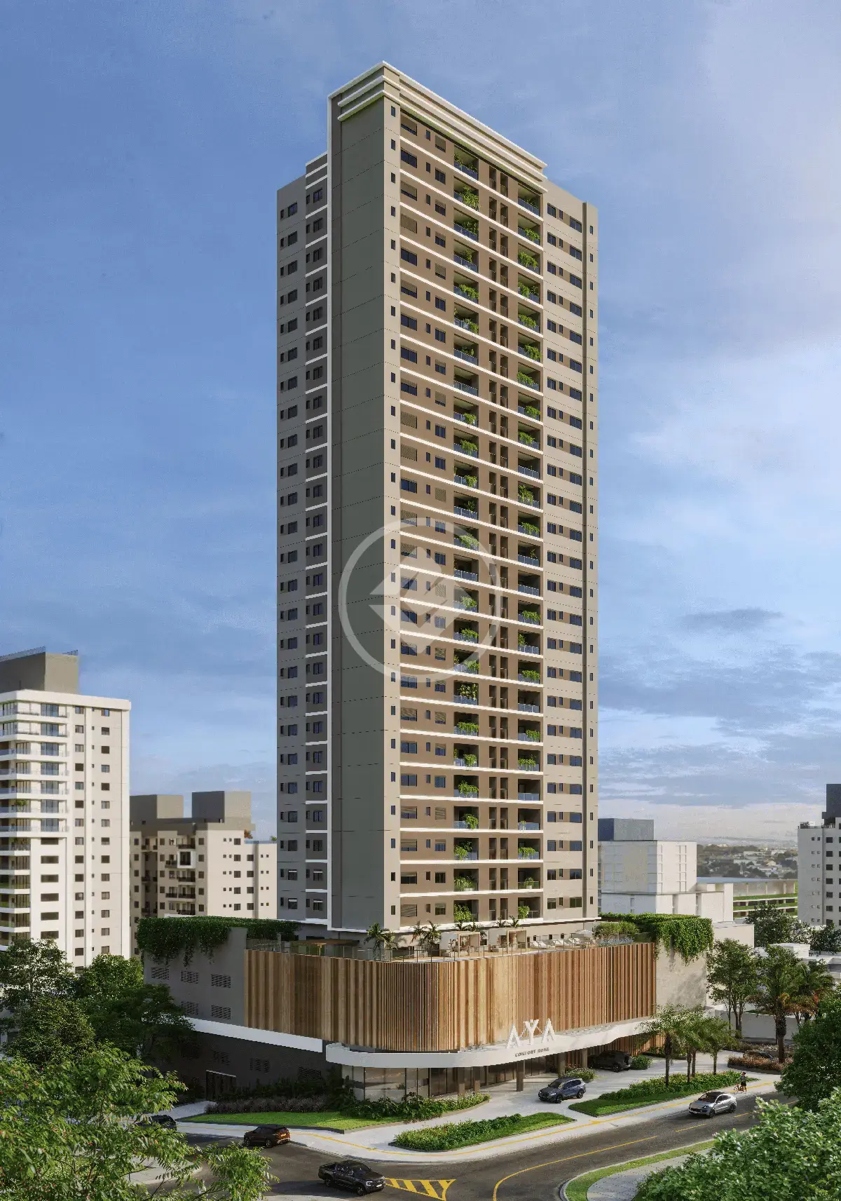 Apartamento Bosque da Saude, Cuiabá - MT — foto 1