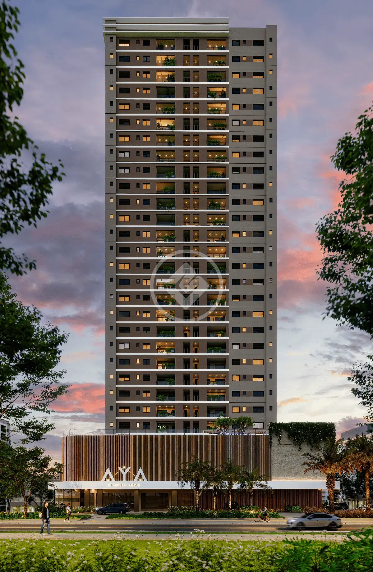 Apartamento Bosque da Saude, Cuiabá - MT — foto 2