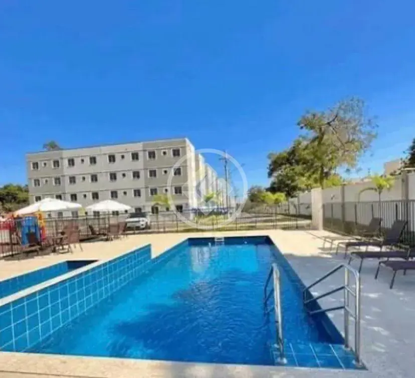 Apartamento CACHOEIRA DAS GARÇAS, Cuiabá - MT — foto 1