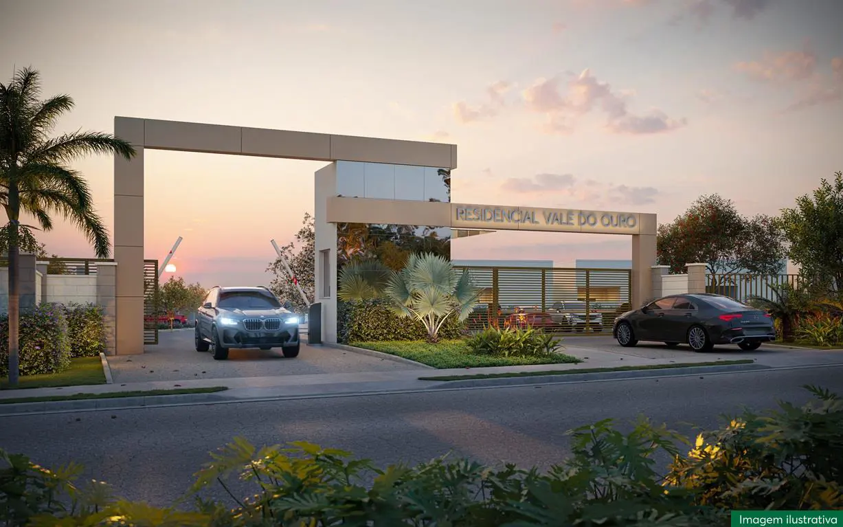 RESIDENCIAL VALE DO OURO