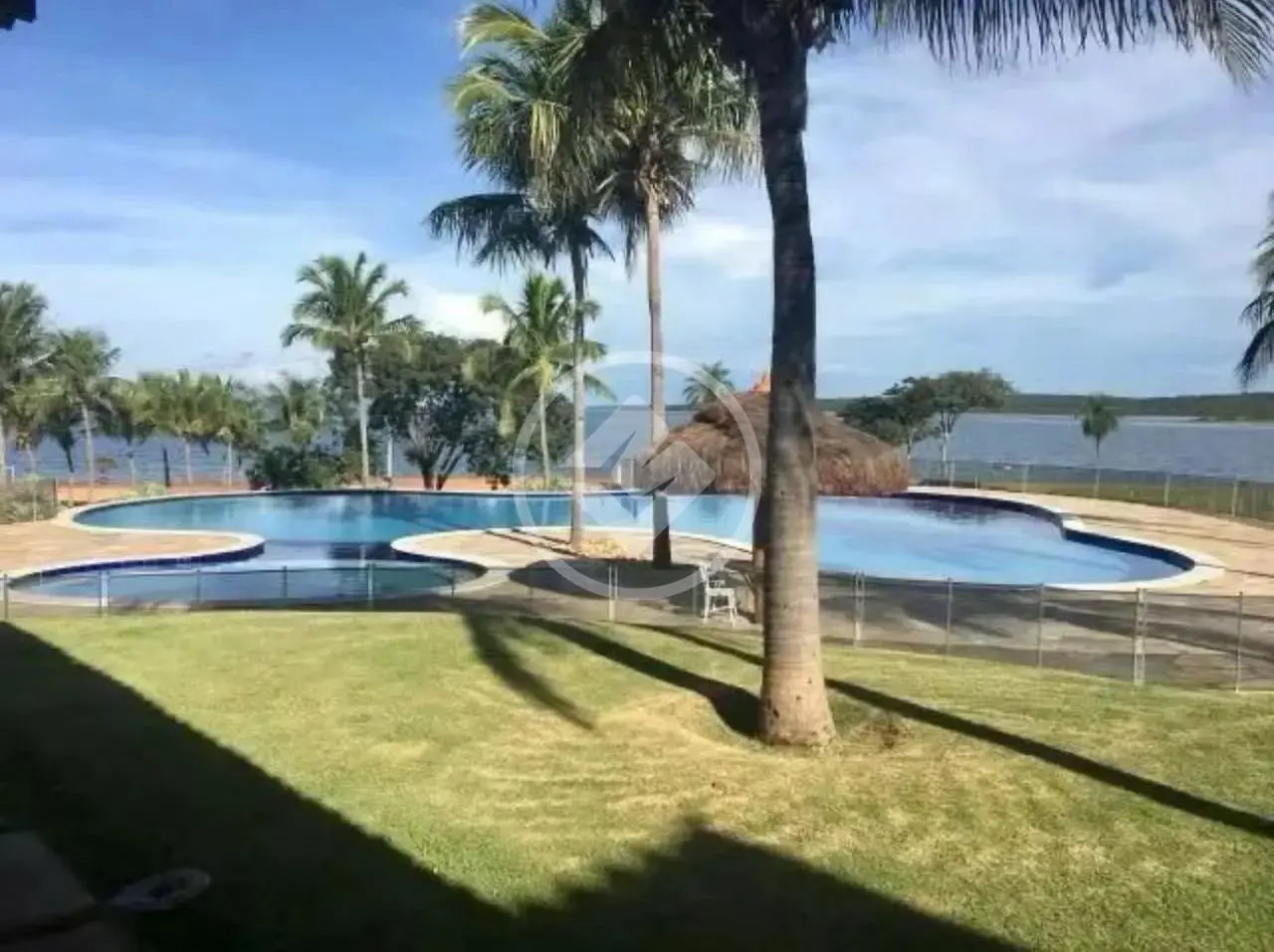 Terreno Condomínio LAGO DO MANSO, Chapada dos Guimarães - MT — foto 2