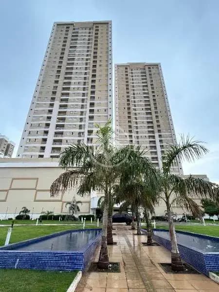 Apartamento Grande Terceiro, Cuiabá - MT — foto 1